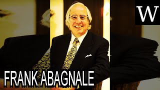 FRANK ABAGNALE  WikiVidi Documentary [upl. by Einahteb]