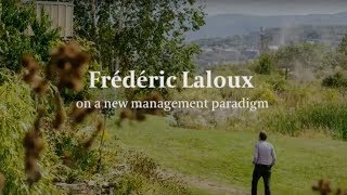 Frederic Laloux Author of quotReinventing Organizationsquot  Modern Management  2017 CEO Summit [upl. by Nicholson]