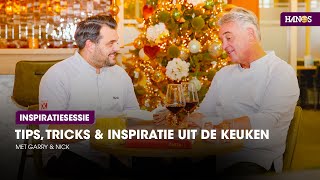 Inspiratiesessie Feestdagen tips trick amp inspiratie uit de HANOS Keuken [upl. by Anum408]