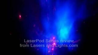 LaserPod series review [upl. by Naivaf]