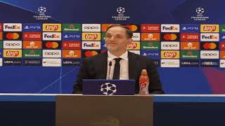 Thomas Tuchel Pre Match Press Conference Real Madrid vs Bayern Munich [upl. by Notsyrb334]