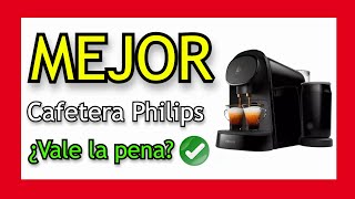 🥇 MEJOR CAFETERA  Cafetera Philips L’OR Barista LM801260 ¿La MEJOR CAFETERA ✔️ RECOMENDADO [upl. by Anatak847]