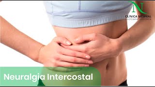 Neuralgia Intercostal causas síntomas y tratamiento Clínica Nespral Fisioterapia  Osteopatía [upl. by Ysteb]