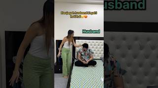 Love marriage side effects😂 youtubeshorts shorts ytshorts couple lovemarriage simrit [upl. by Carbo]