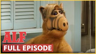 Hooked On a Feeling  ALF  FULL Episode S4 Ep6 [upl. by Moorefield]