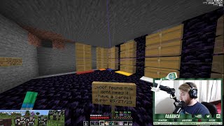 2b2t  Carpet For Everyone Bait Or Genuine Stash Dupe Stash Hunting 349 Stream Highlights [upl. by Rabma]