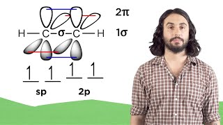 Valence Bond Theory Hybrid Orbitals and Molecular Orbital Theory [upl. by Nilats]