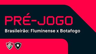 PRÉJOGO FLASHSCORE Fluminense x Botafogo [upl. by Grey]