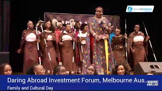 How it went down down under as Daring Abroad Investment Forums kick off in Australia [upl. by Grissom]