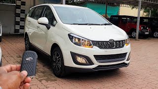 Mahindra Marazzo M6 ₹ 1351  2020 Detailed Review [upl. by Malamut]