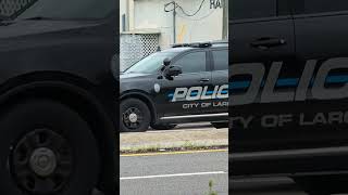 Largo Police New 2025 Black Dodge Durangos [upl. by Nikita315]