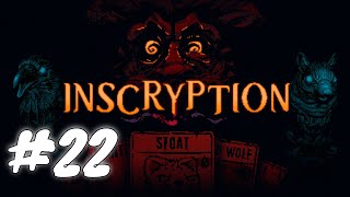 22 ФИНАЛ  Inscryption [upl. by Gladdie448]