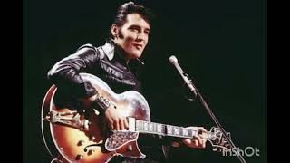 Elvis Presley  Crazy Little Thing Called Love [upl. by Irual]