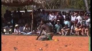 Northern Arnhem Land dances at the Barunga Festival Australia [upl. by Adniralc351]