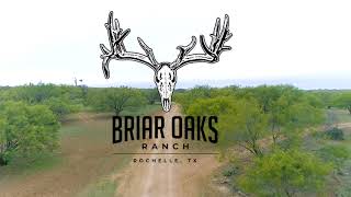 Exotic Hunting Ranch in Texas is For Sale Briar Oaks Ranch [upl. by Matthew]