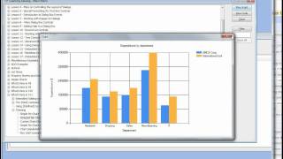 V11 Charts  Xdialog Examples [upl. by Azalea]