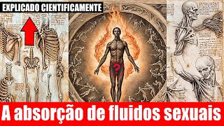 Como Nossos Fluidos Sexuais Nos Tornam Super Humanos Orgasmos Aceleram o Envelhecimento e a Morte [upl. by Ashla]