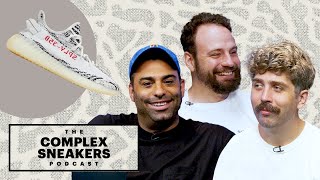 Adidas Yeezys Are Actually Coming Back  The Complex Sneakers Podcast [upl. by Telfore]