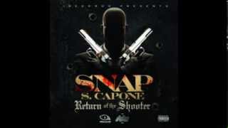 Snap Capone  24 When Its Beef ft Prova amp Nutty Return Of The Shooter [upl. by Lemmuela554]