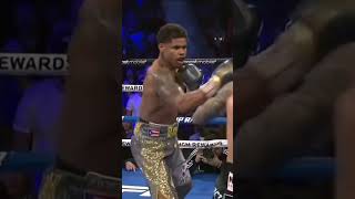 Shakur Stevenson Destruction Of Oscar Valdez boxing shakurstevenson shorts [upl. by Yahsed]