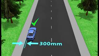 Driving Test EZY Title 18 01 Manoeuvres [upl. by Keese]