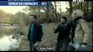 Salfate y su sección quotEstreno Exclusivoquot nos trae Chernobyl Diaries  2012 [upl. by Nywles467]