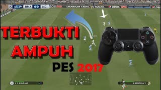 TRIK BERMAIN PES AGAR SELALU MENANG DI LEVEL SUPER STAR [upl. by Nnaid53]