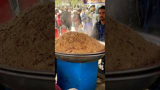 Golden Beaf Zaiqa Chawal Recipe foodvlog streetfood [upl. by Akinas]