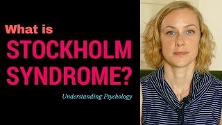 What is STOCKHOLM SYNDROME [upl. by Tnecnivleahcim]