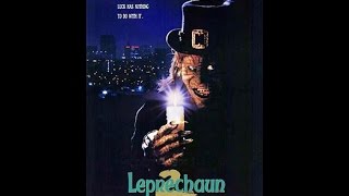 Leprechaun 2 1994 Movie Review [upl. by Eon409]