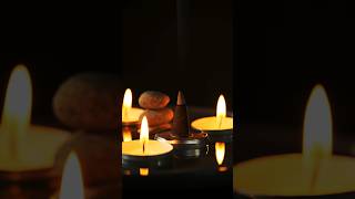 Calm Music with Candlelight and Smooth Stones for Inner Calm and Restful Sleep  Peaceful Nap [upl. by Danila]