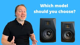 Emotiva B2 and B1 Comparison  Should You Upgrade Your Speakers [upl. by Ellehs]