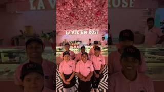 Hyderabads Luxurious Cafe amp Bistro  La Vie En Rose Cafe  Street Food India [upl. by Alma]