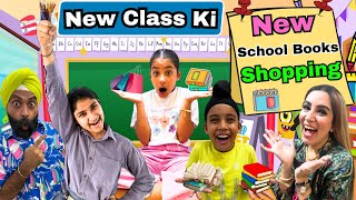 New Class Ki New School Books Shopping  RS 1313 VLOGS  Ramneek Singh 1313 [upl. by Calypso743]