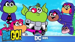 Teen Titans Go  quotFriendshipquot clip [upl. by Manning]