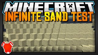 INFINITE FALLING SAND w 64 GIGABYTES OF RAM [upl. by Nawk]