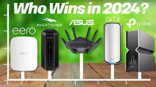 Best WiFi 7 Routers 2024 don’t buy one before watching this [upl. by Anircam]