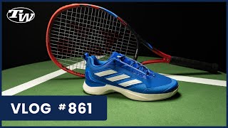 Wilson SHIFT racquets are here Plus adidas Avacourt BJK 1983 Yonex sale Vintage frames VLOG 861 [upl. by Iddo108]