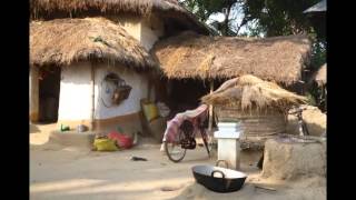 Village Life  West Bengal [upl. by Ytsur]