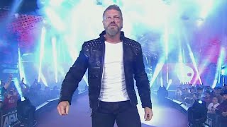 EDGE DEBUTS IN AEW AT WRESTLEDREAM [upl. by Harelda128]