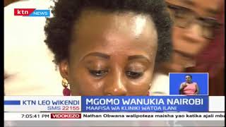 Maafisa wa kliniki wasema watagoma [upl. by Neffirg]