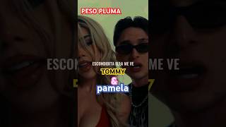 PESO PLUMAKENIATOMMY Y PALMELA music youtubeshorts mexico [upl. by Walsh]