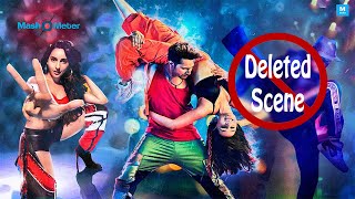 STREET DANCER 3D DELETED SCENE  BHOSAD PATTI KING  DELETE [upl. by Onra707]