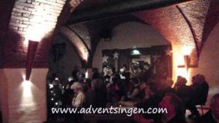 adventsingencom  Stiegl Advent Singen in Stiegls Brauwelt [upl. by Eillehs493]