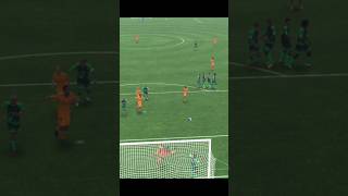 Nice try by AKANJI shorts fcmobile25 eafc25 [upl. by Atived]