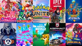 Top 30 Best FREE GAMES for NINTENDO SWITCH 2024 FREE TO PLAY💰 [upl. by Ethel509]