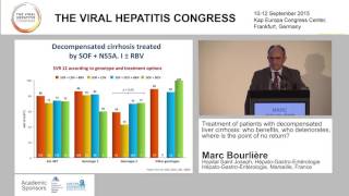 Treatment of patients with decompensated liver cirrhosis [upl. by Monica]