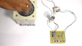 Overvoltage And Undervoltage Protection System [upl. by Rahal]