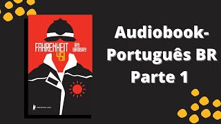 Fahrenheit 451 Audiobook parte 1 [upl. by Garibull166]