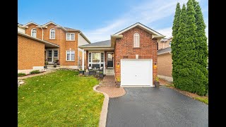 1155 Ridgemount Boulevard Oshawa Home  Real Estate Properties [upl. by Yezdnil]